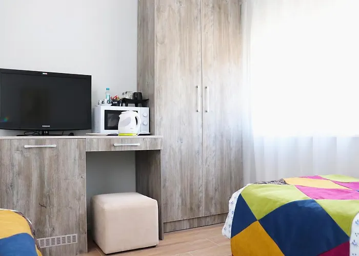 Zajazd Foxxy Luxury 4*