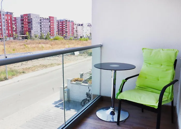 Zajazd Foxxy Luxury Skopje